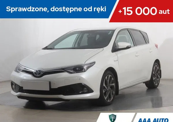 raciąż Toyota Auris cena 70000 przebieg: 88290, rok produkcji 2016 z Raciąż